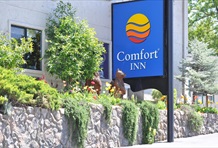 Comfort Inn Yosemite Area